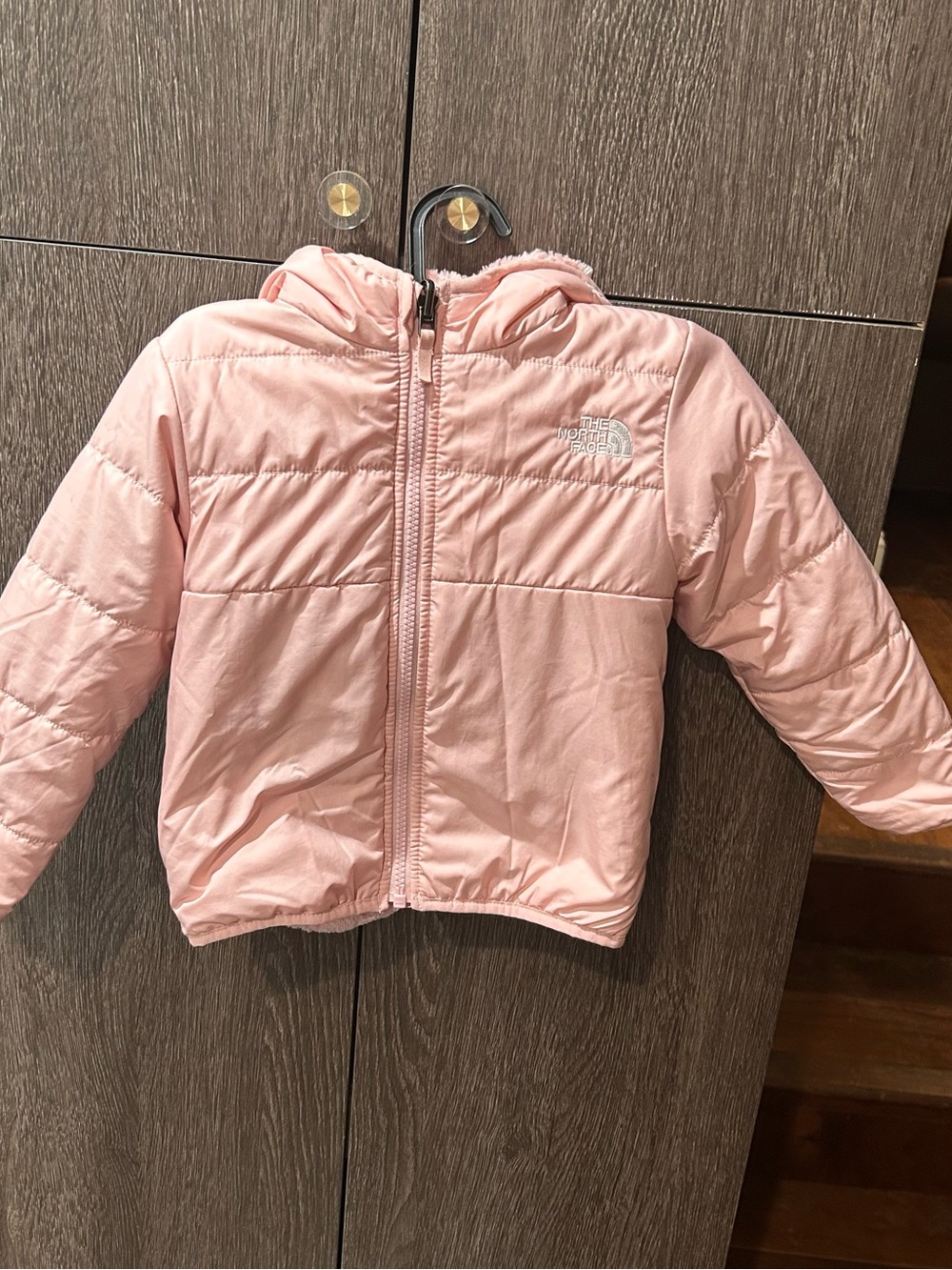The North Face Reversible Coat